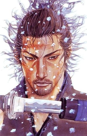 Musashi  Miyamoto