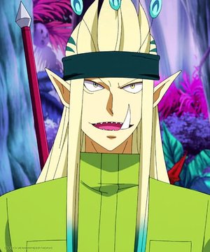 Ichiro  Androalphus