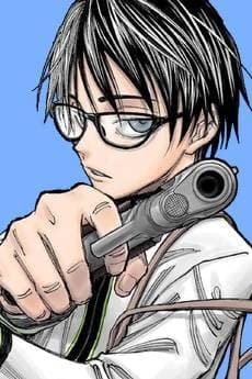 Juuzou  Ougami