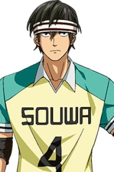Shintarou  Kazaki