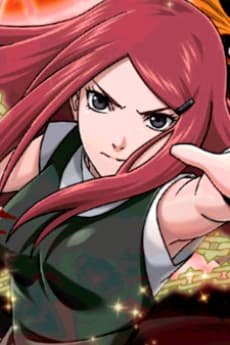 Kushina  Uzumaki