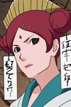 Mito  Uzumaki