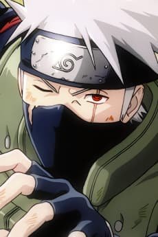 Kakashi  Hatake