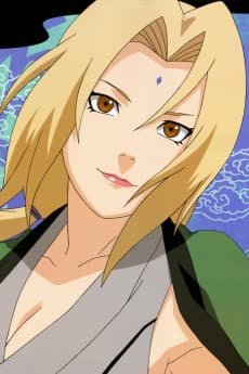 Tsunade  Senju