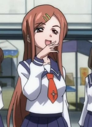 Tsukino  Hououin