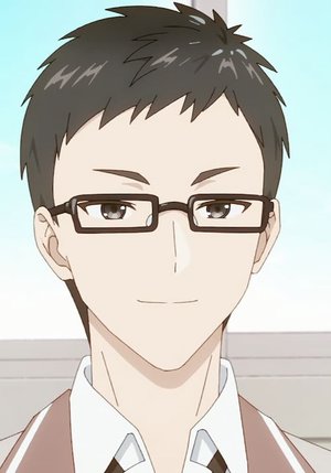 Touya  Kenzaki
