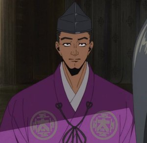 Muneshige  Godaiin