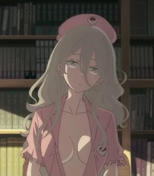 Yumeko  Shikiya