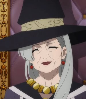 Cauldron  Anouve