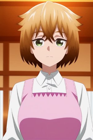 Chie  Hasumi