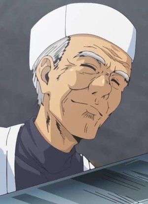 Jii  Katsuda
