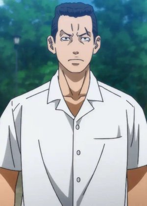 Masataka  Kiyomizu