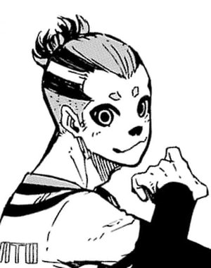 Teru  Kitsunezato