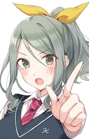 Midori  Kageishi