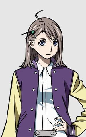 Ayano  Andriette