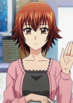 Chisa  Kotegawa