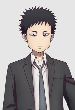 Toushirou  Nekozuku