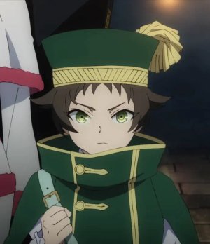 Lucius  Oriflamme