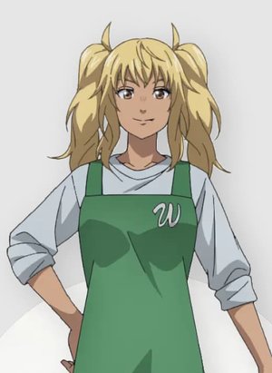Ayu  Uomi
