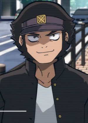 Juubee  Namimaru