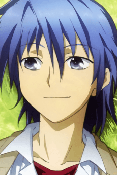 Hideki  Hinata