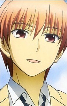 Yuzuru  Otonashi