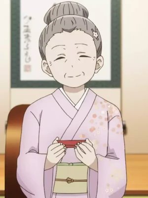Chiyo  Sakuramori