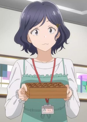 Chiharu  Utou