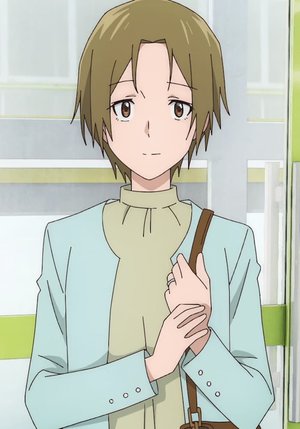 Nozomi  Yuitsuka