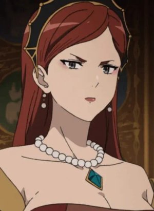 Hilda Boreas Greyrat