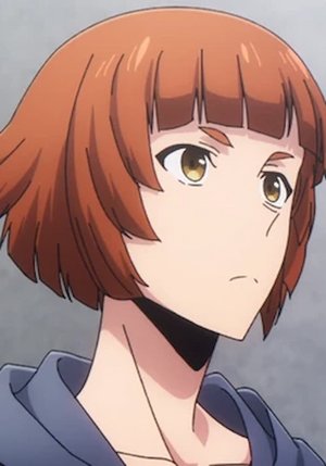 Mari  Ishida