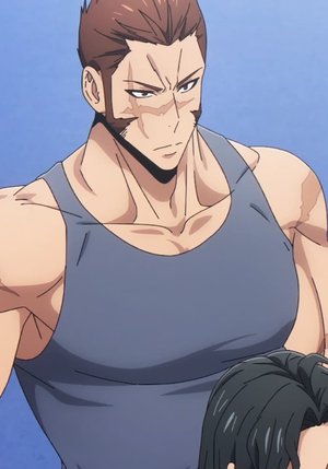 Kenzo  Tanaka