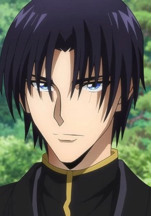 Aoshi  Shinomori