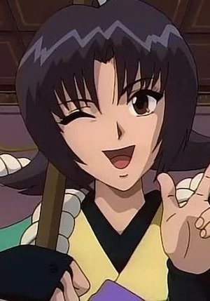 Kamatari  Honjou