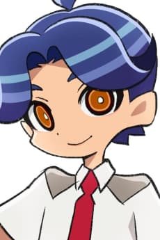 Rimiya  Tsukishiro