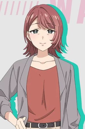 Wakako  Tatsunami
