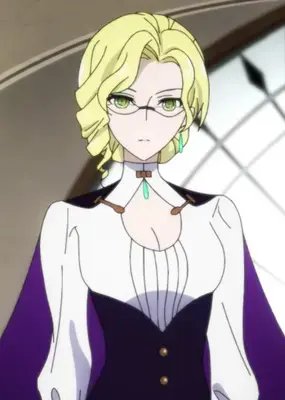 Glynda  Goodwitch