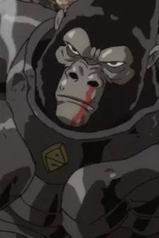 Armored  Gorilla