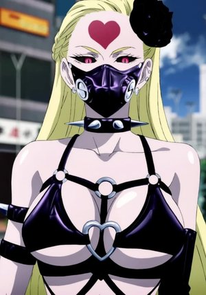 Kaijin hime Do-S