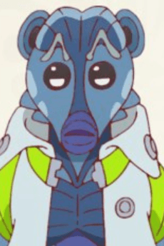 Kowamote  Uchuujin