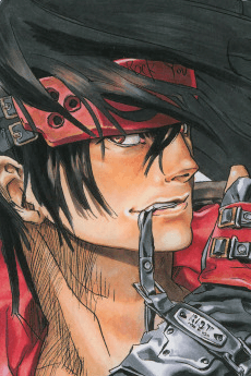 Sol  Badguy
