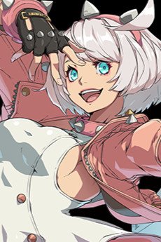 Elphelt  Valentine