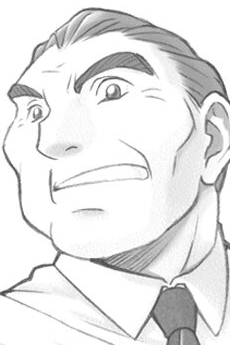 Jouetsu  Keibu