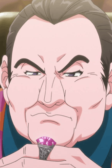 Daizo  Hoshibishi