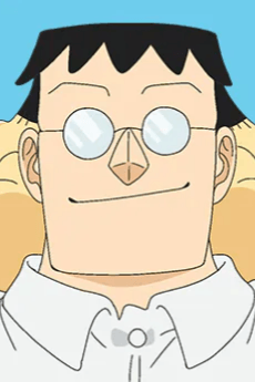 Usopp  Nakatsugawa