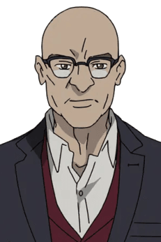 Abel  Anderson