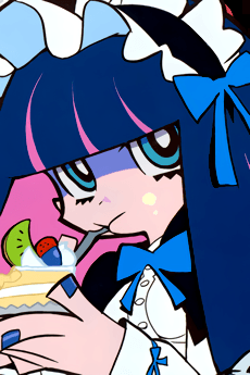 Stocking  Anarchy