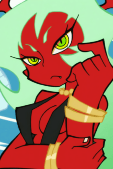 Scanty  Demon
