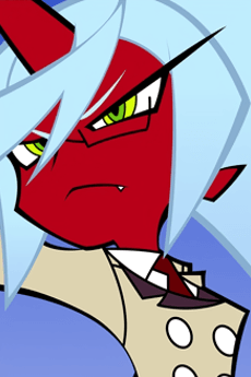 Kneesocks  Demon