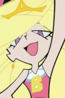 Queen  Barby
